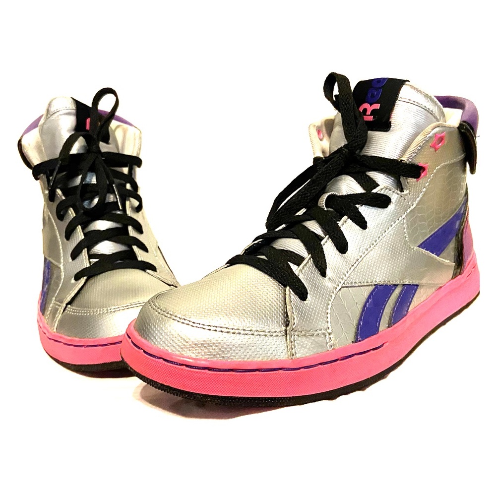 REEBOK SL FLIP BIG KIDS Basketball Shoes